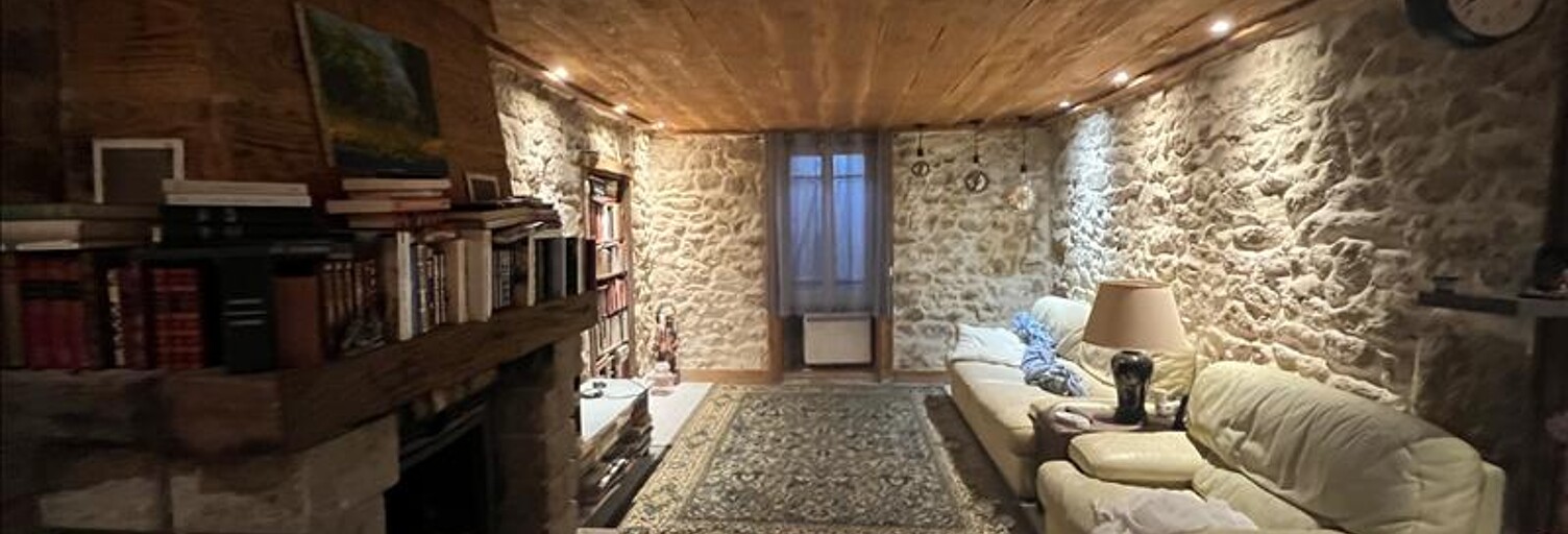 Maison 4 Pièces 112 m² à vendre à Janaillat (23250)