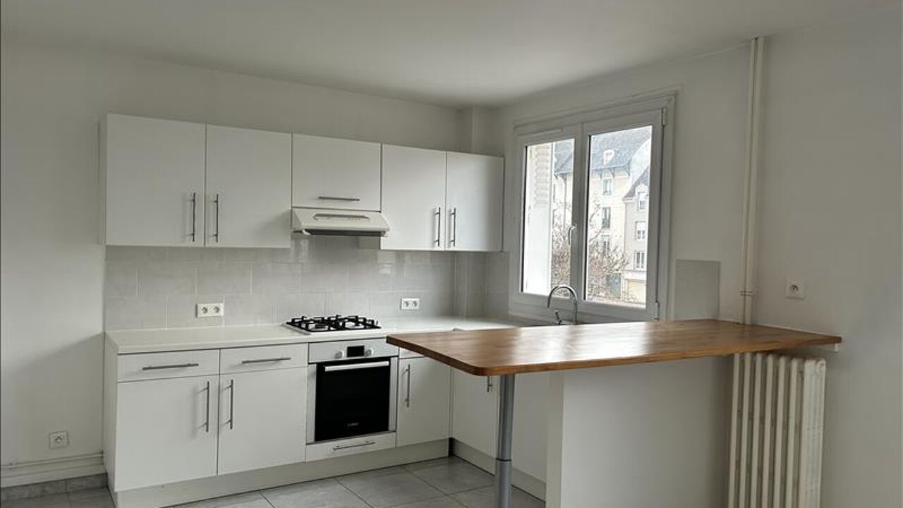 appartement 2 pièces 46 m2 à vendre à Montesson (78360)