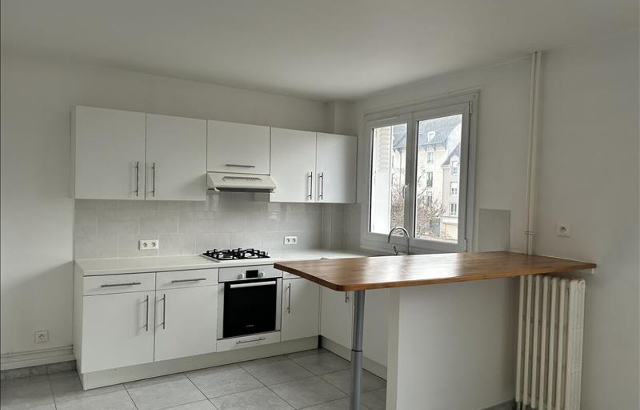 appartement 2 pièces 46 m2 à vendre à Montesson (78360)