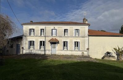 vente maison 181 050 € à proximité de Bran (17210)