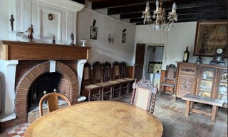 Maison 6 Pièces 226 m² à vendre à Bran (17210)
