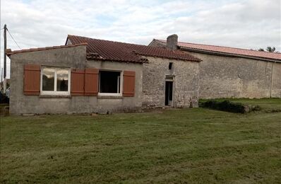 vente maison 103 550 € à proximité de Germignac (17520)