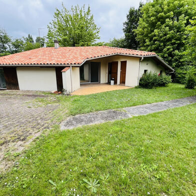 Maison 7 pièces 150 m²