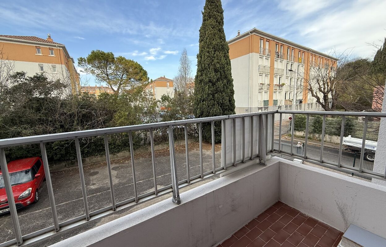 appartement 1 pièces 20 m2 à louer à Montpellier (34000)