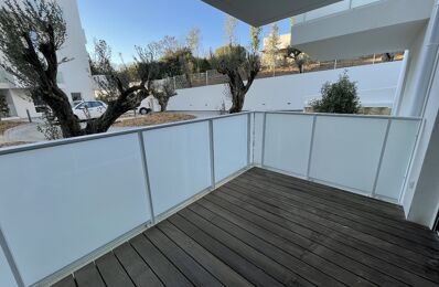 location appartement 558 € CC /mois à proximité de Teyran (34820)