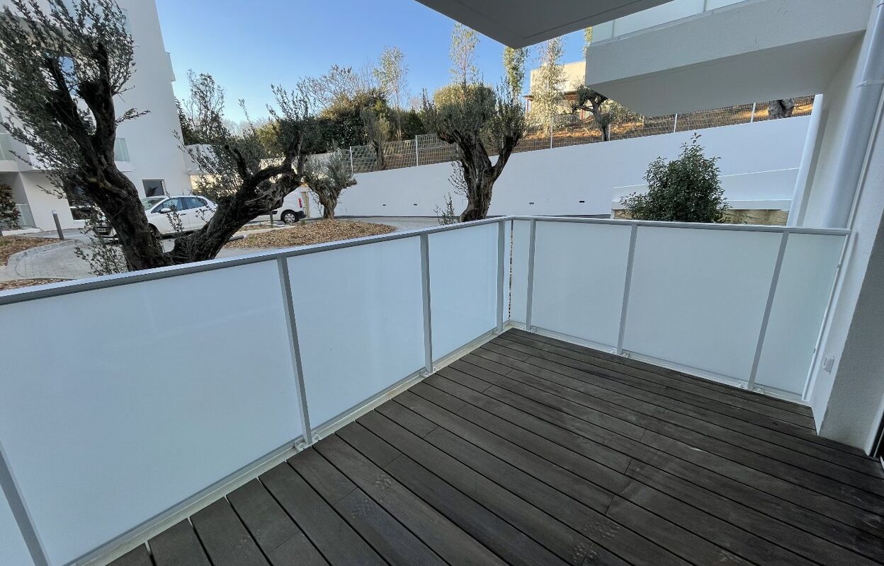 appartement 1 pièces 25 m2 à louer à Montpellier (34090)