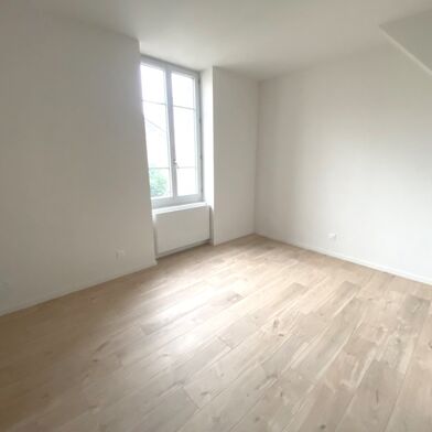 Appartement 2 pièces 33 m²