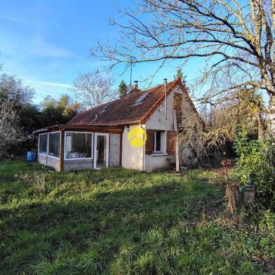 Maison 3 pièces 67500 €