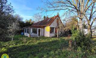 Maison 3 Pièces 87 m² à vendre à Sancoins (18600)