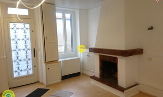 Maison 2 Pièces 46 m² à vendre à Saint-Amand-Montrond (18200)