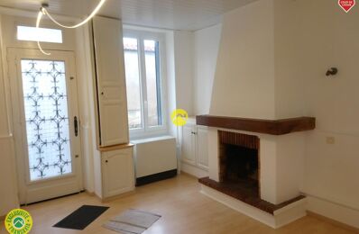 vente maison 64 500 € à proximité de Saulzais-le-Potier (18360)