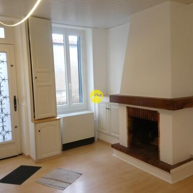 Maison 2 pièces 46 m²