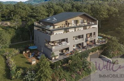 vente appartement 453 000 € à proximité de Bassens (73000)