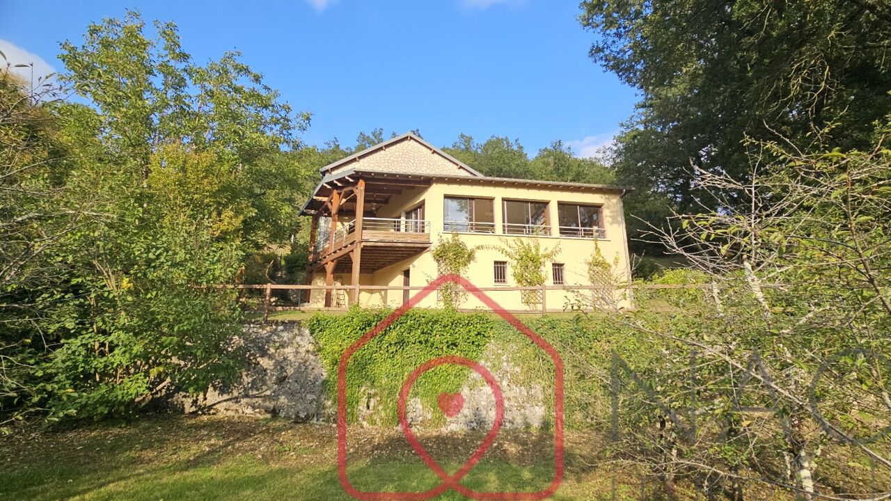 maison 5 pièces 120 m2 à vendre à Chauvigny (86300)