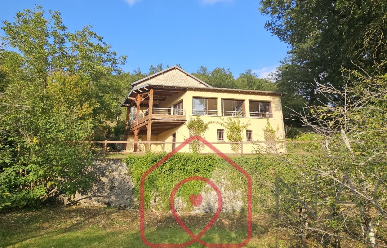 maison 5 pièces 120 m2 à vendre à Chauvigny (86300)