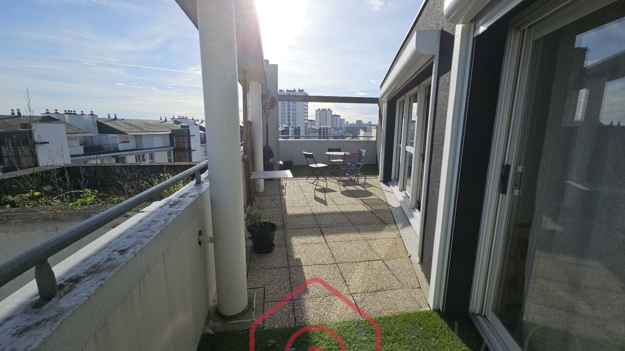 appartement 3 pièces 73 m2 à vendre à Tours (37000)