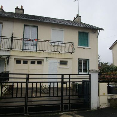 Maison 4 pièces 82 m²