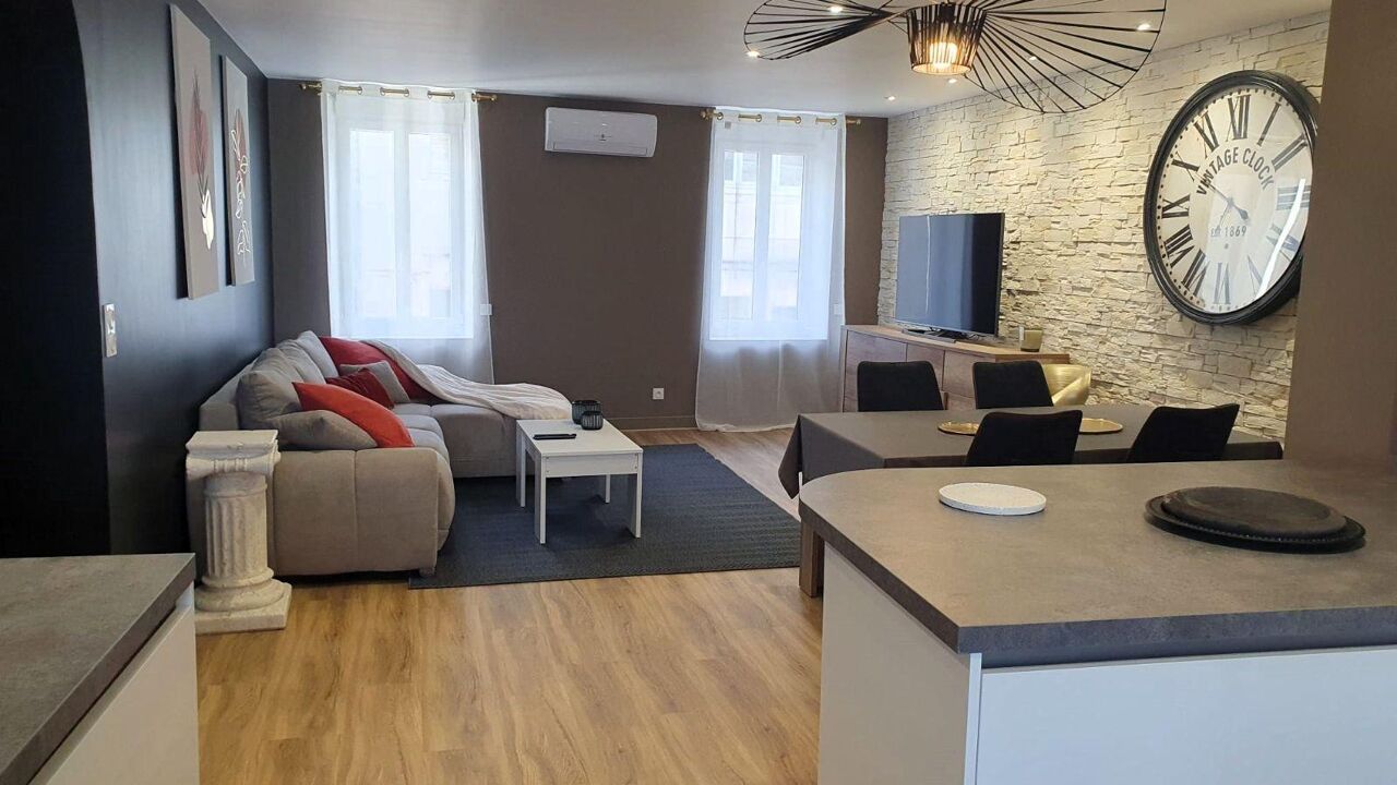 immeuble  pièces 124 m2 à vendre à Châteauroux (36000)