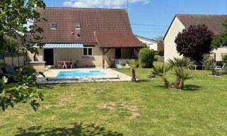 Maison 5 Pièces 115 m² à vendre à Déols (36130)