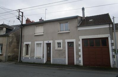 vente maison 148 400 € à proximité de Étrechet (36120)