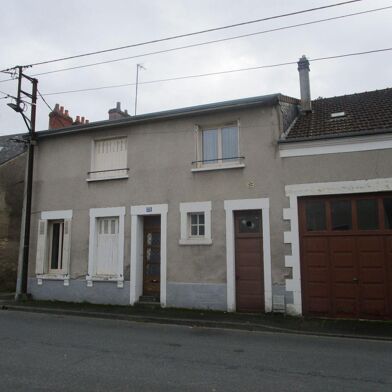 Maison 5 pièces 150 m²