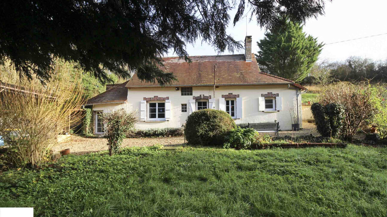 maison 6 pièces 136 m2 à vendre à Saint-Maurice-sur-Aveyron (45230)