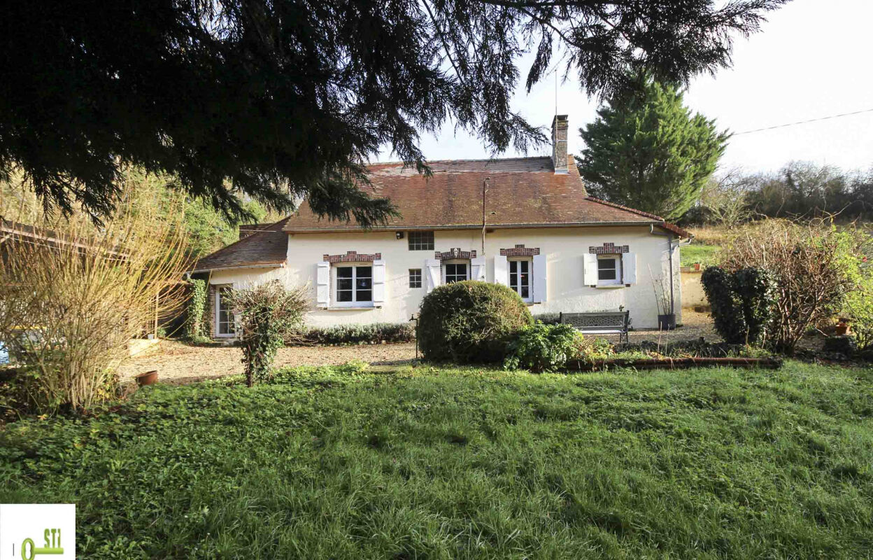 maison 6 pièces 136 m2 à vendre à Saint-Maurice-sur-Aveyron (45230)