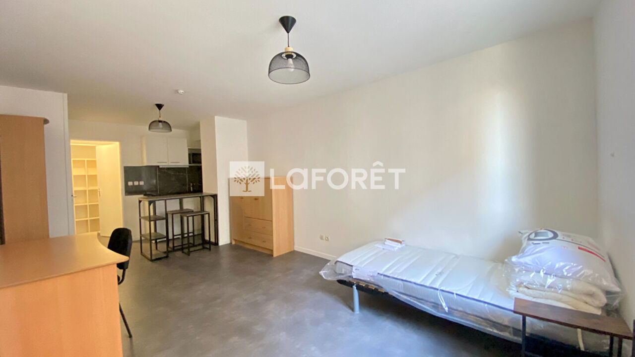 appartement 1 pièces 26 m2 à louer à Valence (26000)