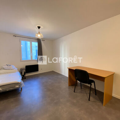 Appartement 1 pièce 26 m²