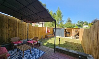 Appartement 3 Pièces 60 m² à vendre à Rives (38140)