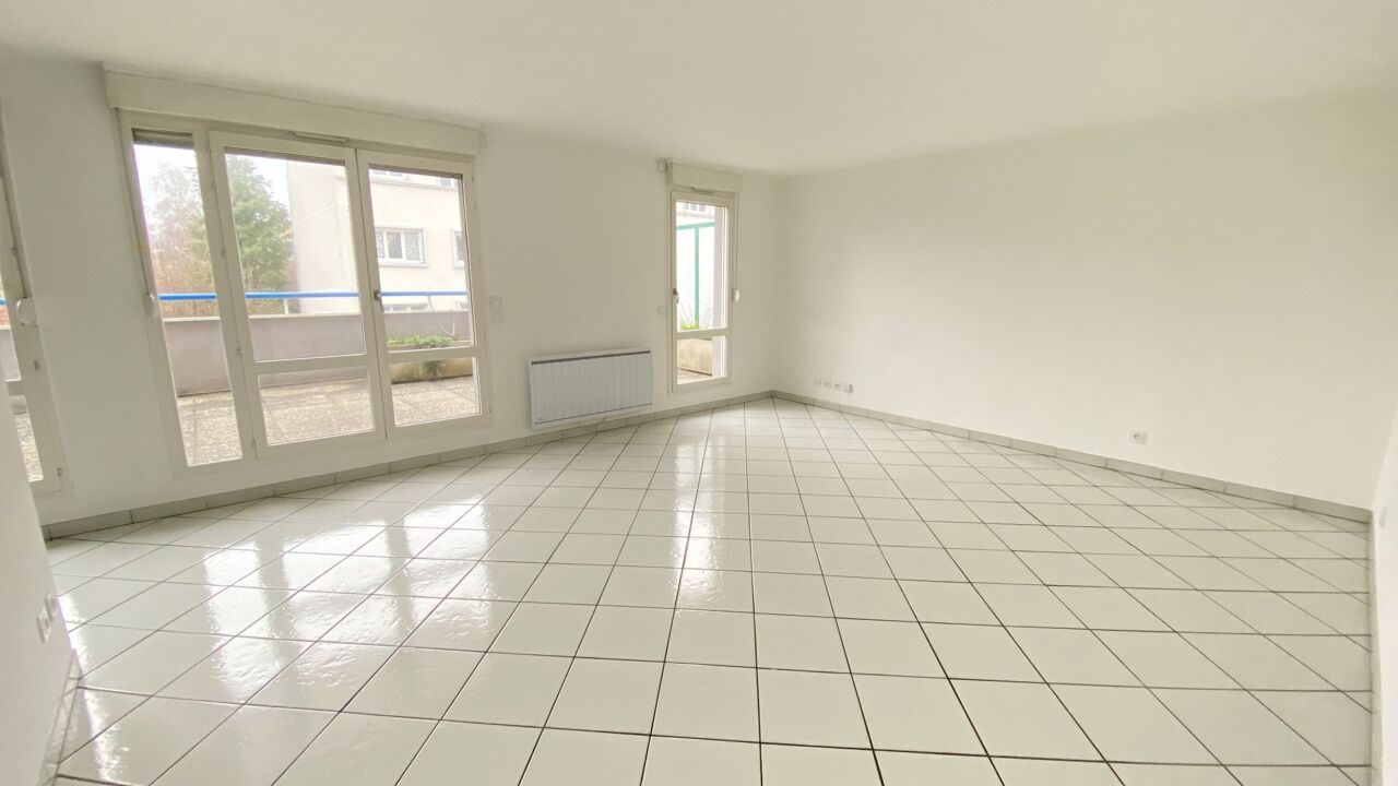 appartement 3 pièces 81 m2 à louer à Grenoble (38100)