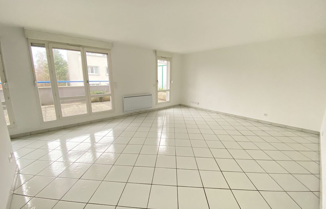 appartement 3 pièces 81 m2 à louer à Grenoble (38100)