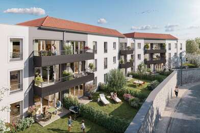 Appartement 2 pièces 208000 €