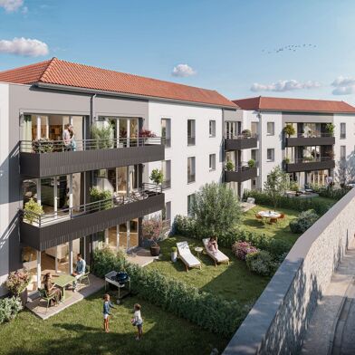 Appartement 3 pièces 276000 €