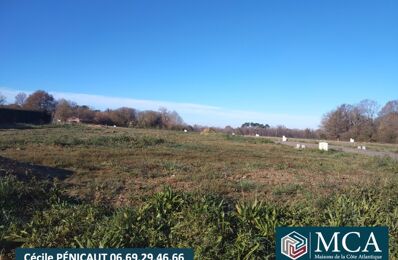 vente terrain 76 800 € à proximité de Saint-Vincent-de-Paul (40990)