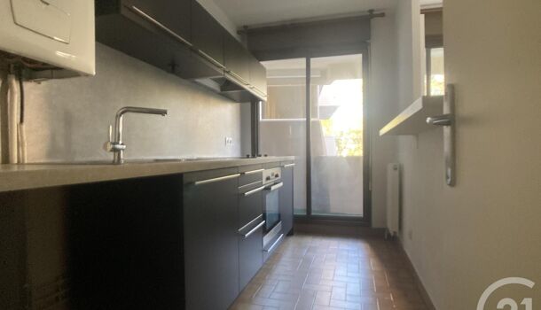 Appartement 2 pièces  à louer Montpellier 34090