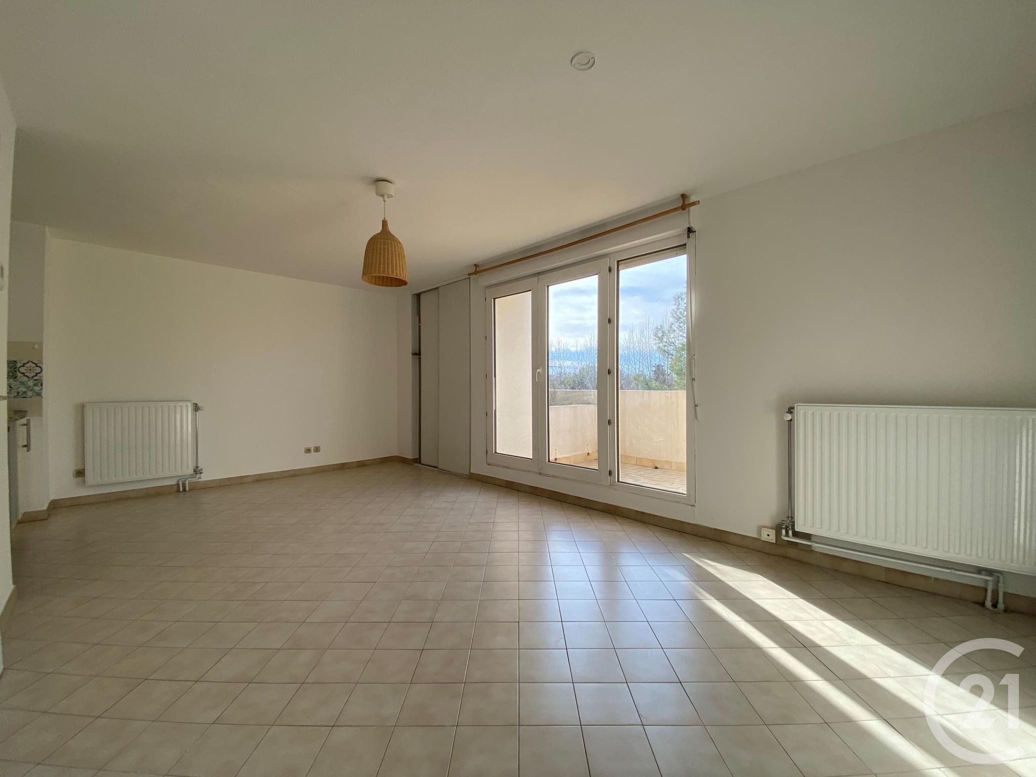 Appartement 1 pièces  à louer Montpellier 34090