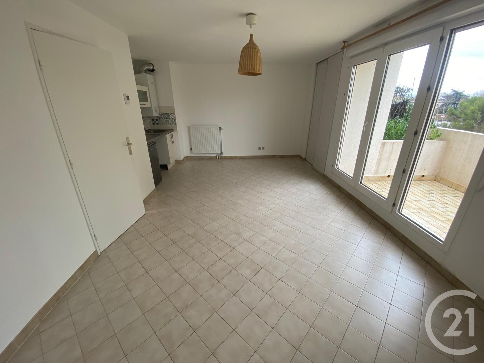 Appartement 1 pièces  à louer Montpellier 34090