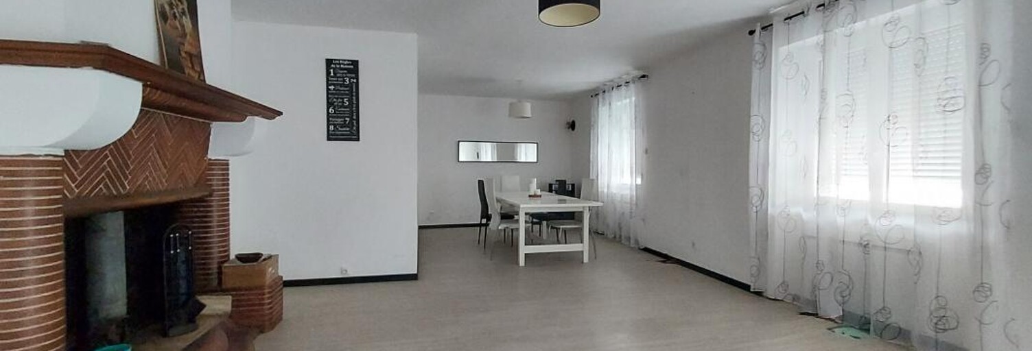 Maison 8 Pièces 229 m² à vendre à Saint-Symphorien (33113)