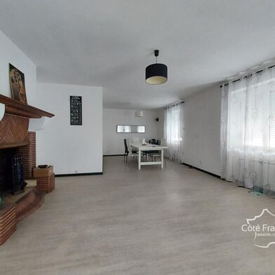 Maison 8 pièces 199000 €