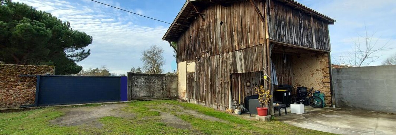 Maison 8 Pièces 229 m² à vendre à Saint-Symphorien (33113)