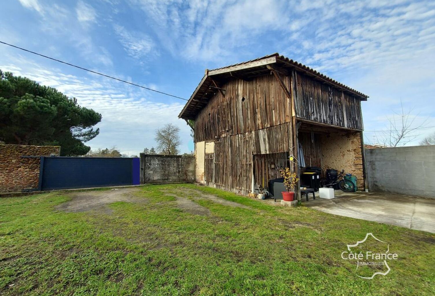 Maison 6 chambres avec jardin et dépendance — photo 1