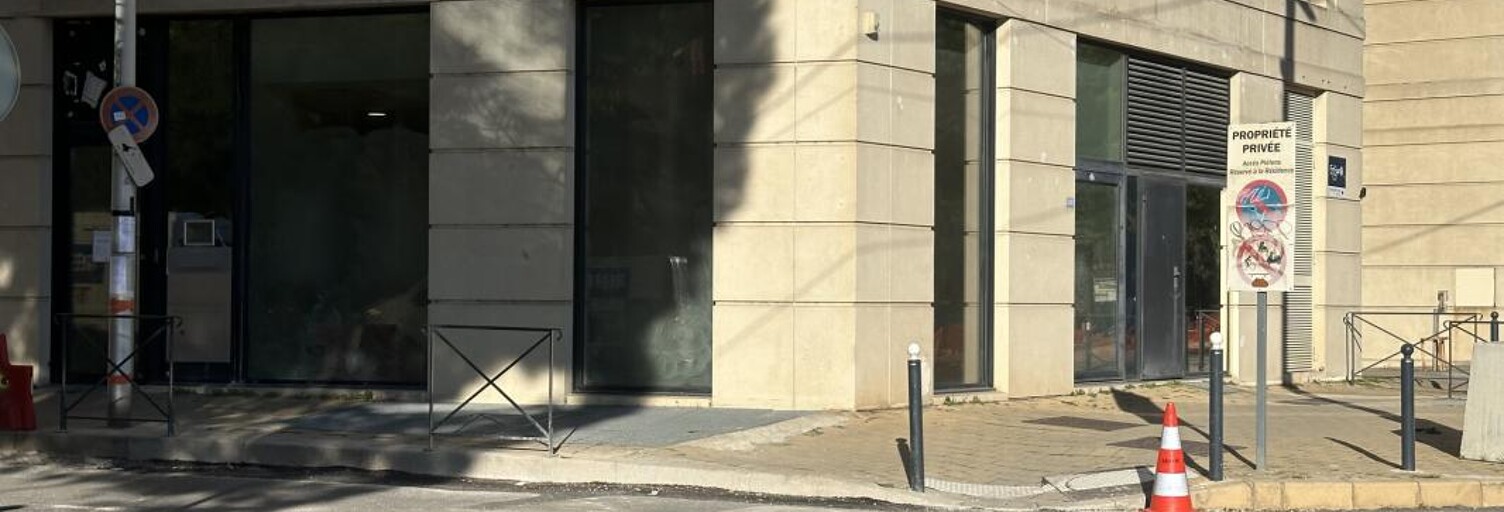 Local industriel  81 m² à louer à Montpellier (34000)