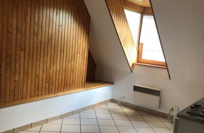 appartement 1 pièces 18 m2 à louer à Marcillac-Vallon (12330)