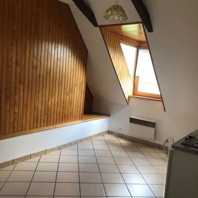 Appartement 1 pièce 18 m²