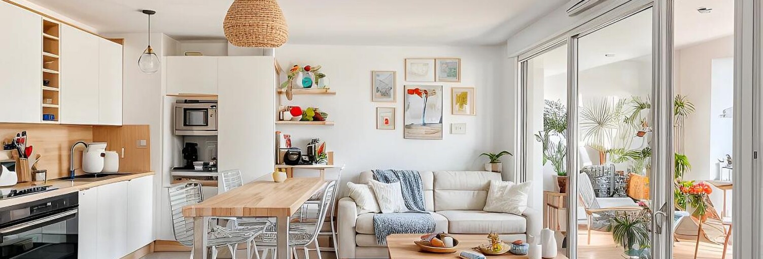 Appartement 2 Pièces 37 m² à vendre à Nice (06300)