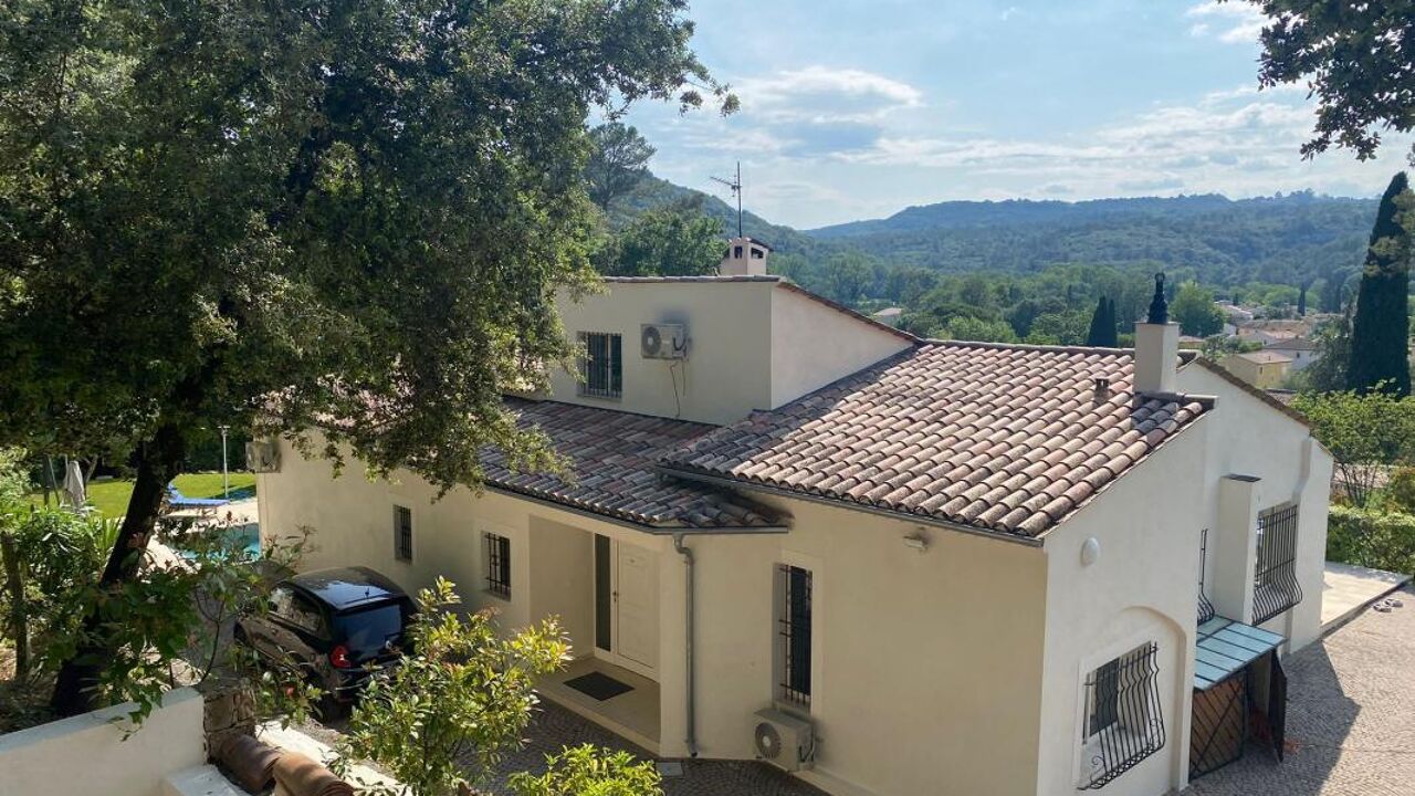 maison 5 pièces 170 m2 à vendre à La Colle-sur-Loup (06480)