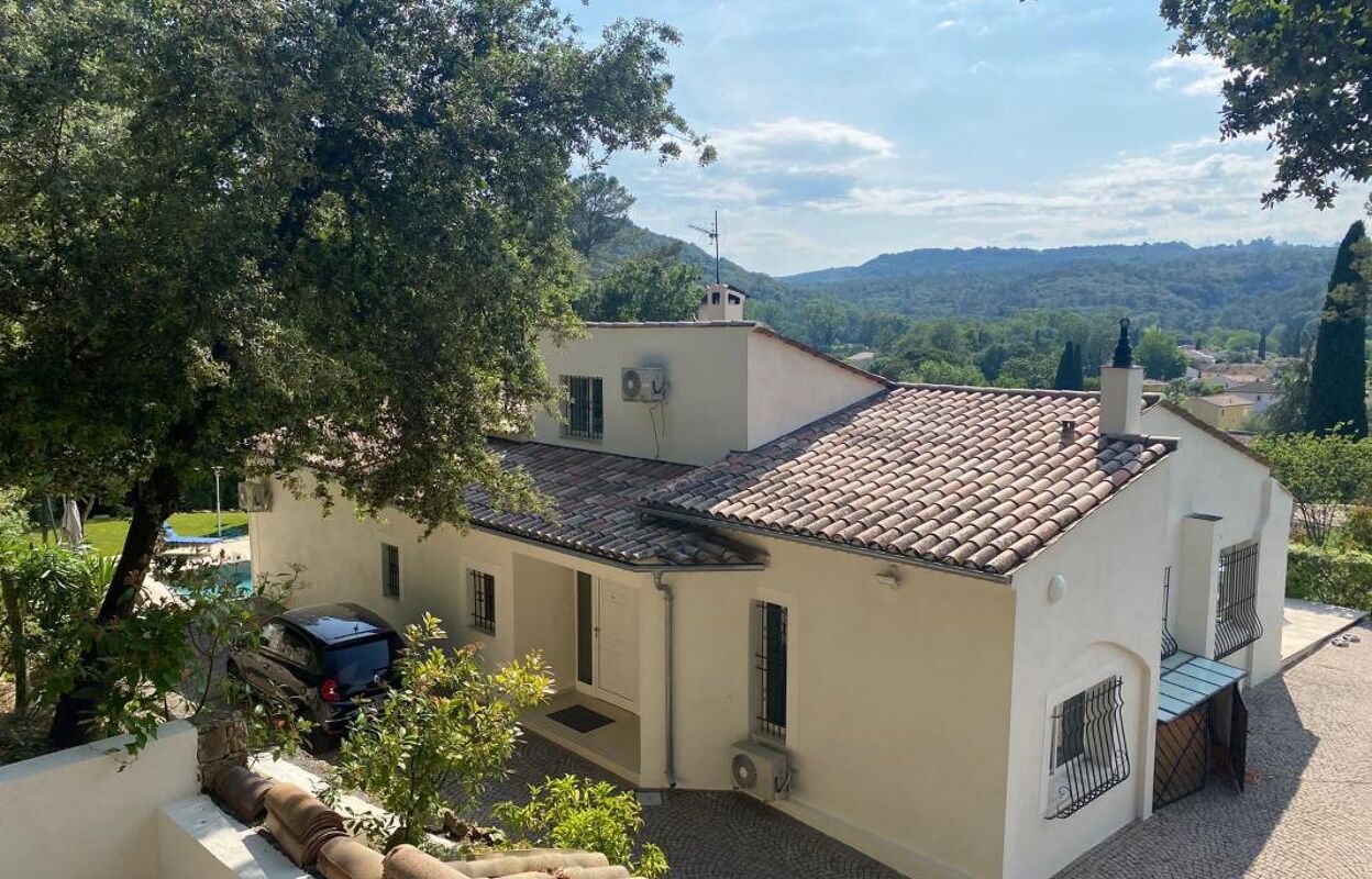 maison 5 pièces 170 m2 à vendre à La Colle-sur-Loup (06480)