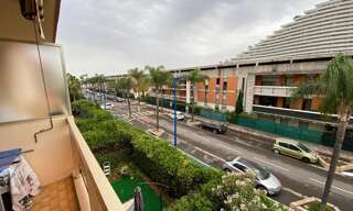 Appartement 1 Pièce 28 m² à vendre à Villeneuve-Loubet (06270)