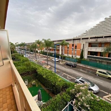 Appartement 1 pièces 180000 €